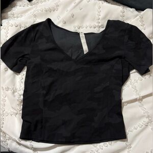 Lululemon Align V-Neck Tee